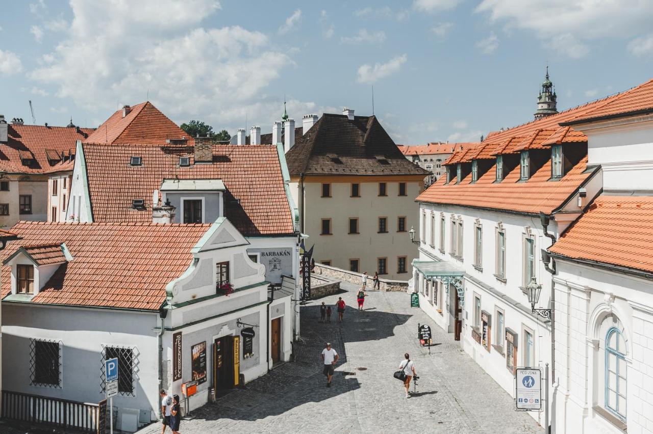Penzion Kovarna Český Krumlov Exterior foto