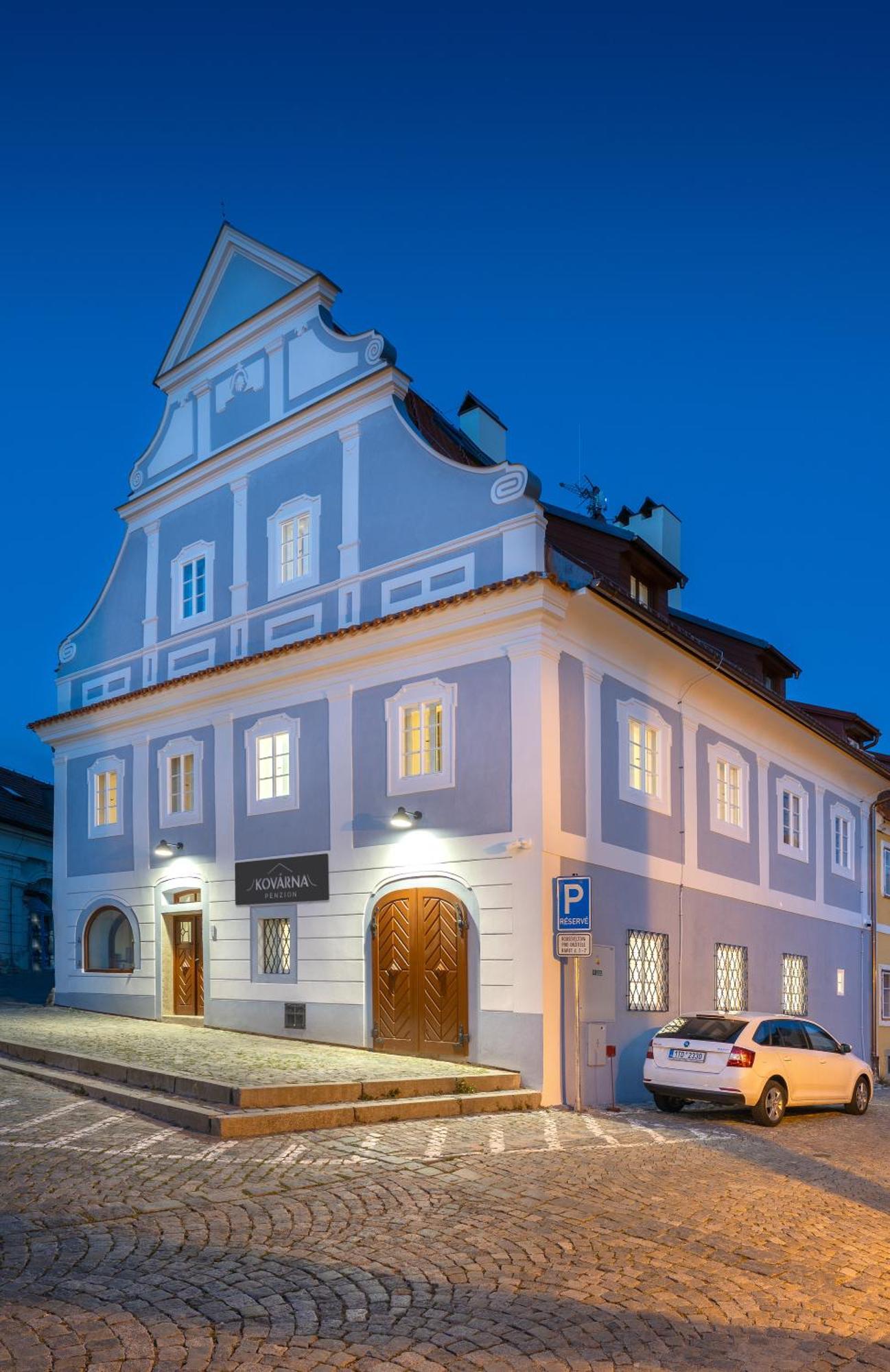 Penzion Kovarna Český Krumlov Exterior foto