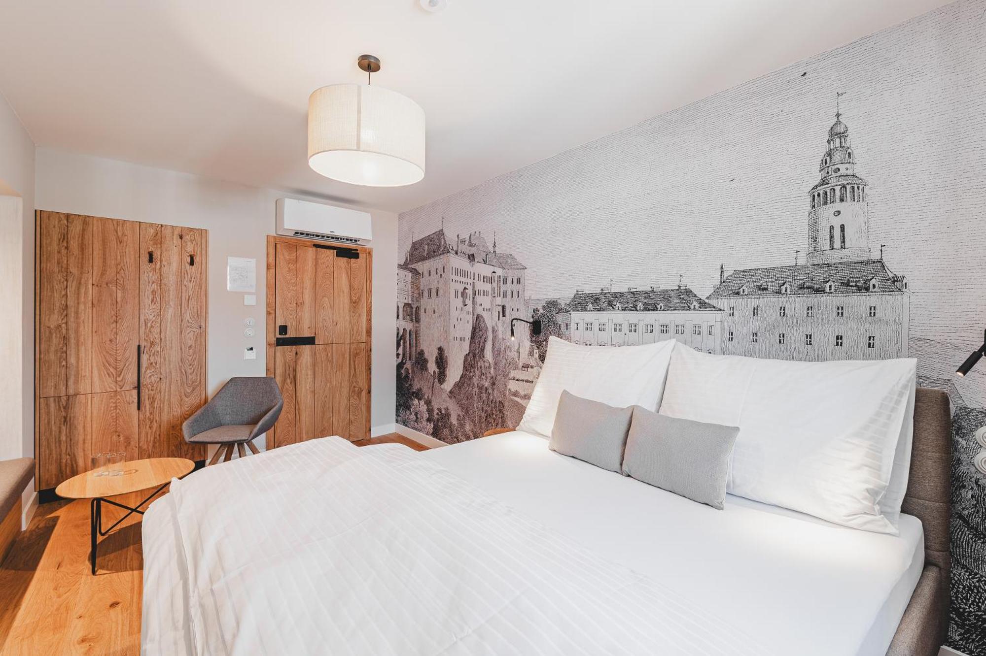 Penzion Kovarna Český Krumlov Exterior foto